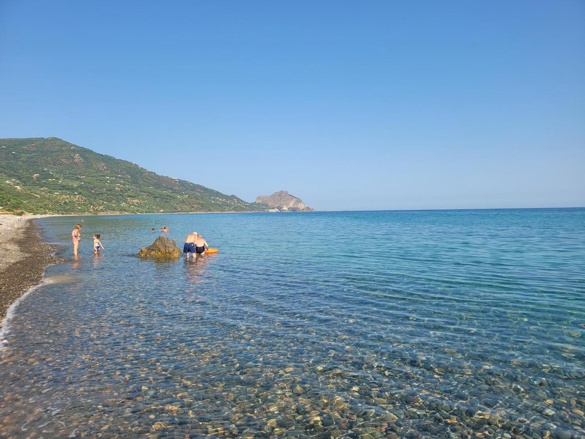 Beach Of Eden Cefalu' Extérieur photo